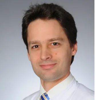 Prof. Dr. med. Roman Pfister picture